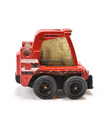 Matchbox Skidster Red Construction Vehicle Diecast 1:64 Scale - £7.88 GBP