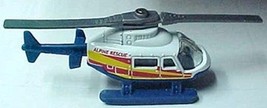 Matchbox Rescue Chopper Alpine Rescue - $4.54