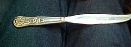 Amsilco Dinner Knife Silver Plate - £3.93 GBP