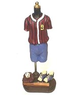 Baseball Clothes Rack Figure 9 - £2.39 GBP