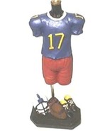 Football Clothes Rack Number 17 - £4.74 GBP
