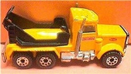 MATCHBOX Peterbilt Cement Mixer - $4.54