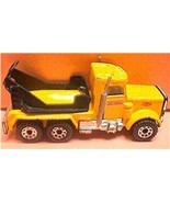 MATCHBOX Peterbilt Cement Mixer - $4.54