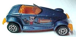 MATCHBOX PLYMOUTH PROWLER NICKELODEON - $4.54