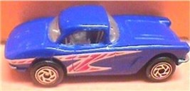 Matchbox 62 Vette Blue1982 - £3.57 GBP