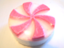 Twisted Peppermint Bath And Body Works Bath Fizzy W/SHEA Butter Bombs 4 OZ/113 G - £13.65 GBP
