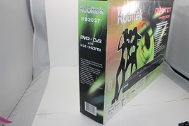 Kooltek  DVD Player COMBO HD2037 With Remote cable CD MP3 MPEG4 TDT HDMI US - €37,12 EUR