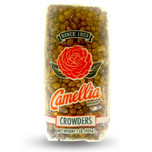 Camellia Brand Crowder Peas 1 lb - £11.75 GBP