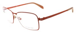 Calvin Klein CK5401 814 Men&#39;s Eyeglasses Frames 55-16-140 Orange ITALY Read - £24.04 GBP