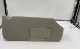 2011-2014 Toyota Sienna Passenger Sun Visor Sunvisor Gray Illuminated B03B01047 - $31.49