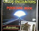 STEVEN SPIELBERG:DIR (CLOSE ENCOUNTERS) ,1977 RARE VINTAGE POSTCARD BOOK - $99.00