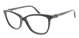 CARTIER CT0129O-001-53 Eyeglasses Eye Glasses 001 BLACK Authentic New 53... - £269.81 GBP