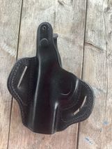 Fits CZ 75, SP01, P07, P01, Shadow 2, 2075 Rami OWB Belt Holster W/ Thumb Break image 7