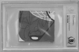 Glen Campbell signed 2&quot;x2&quot; Cut Signature- Beckett/BAS Encapsulation #00011552200 - £74.67 GBP