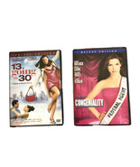 2-Movie Bundle: Miss Congeniality Deluxe Edition(NEW) &amp; 13 Going On 30 - £8.47 GBP