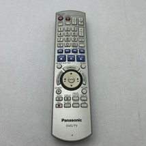 Panasonic DVD / TV Remote Control EUR7659YL0 / EUR7659YLO - $11.96