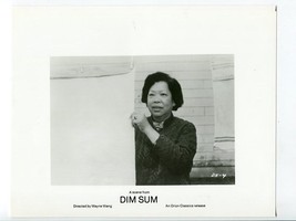 Dim Sum: A Little Bit Of Heart-Kim Chew-Comedy-8x10-Still-VF - £16.42 GBP
