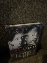 High Crimes (Widescreen Edition) DVD - NEW - $2.96