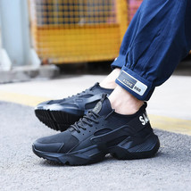 Maven Unisex Black Low Top Lace Up Athletic Outdoor Shoes Size Men 9.5 Women 11 - £44.70 GBP