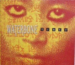 Waterbone - Tibet [Digipak] (CD, 2003, Intentcity) VG++ 9/10 - £7.98 GBP