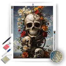 Cycle of Life and Death - Diamond Painting Kit - £15.65 GBP+