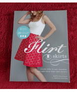 Skirt patterns to sew, customize and style your way, Flirt Skirts - £7.86 GBP