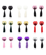 Heart shape with sparkle nipple covers - $9.00