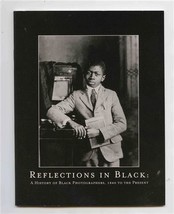 Reflections in Black Exhibition Souvenir Booklet Smithsonian 2000 - £17.25 GBP