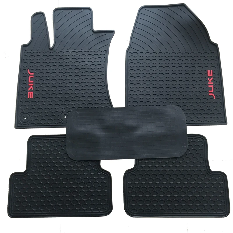 Special Car Latex Wear Thickened Environmental Protection Floor Mats for Nissan - £181.20 GBP