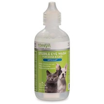 Sterile Pet Eye Wash For Dogs &amp; Cats - Cleans &amp; Soothes Pet&#39;s Irritable Eyes - £13.09 GBP
