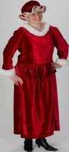 Mrs. Claus Costume Dress - £103.90 GBP+