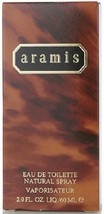 Aramis  Eau De Toilette Natural Spray For Men, 2.0 FL OZ (Pack of 1 )  - £22.31 GBP