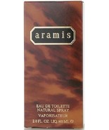 Aramis  Eau De Toilette Natural Spray For Men, 2.0 FL OZ (Pack of 1 )  - £22.09 GBP