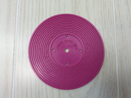 Fisher Price 1987 vintage record player 2205 replacement #1 Jack Jill Hu... - $7.83
