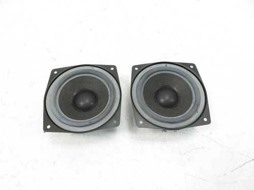 Porsche Boxster 986 Speaker Pair, Door Panel Haes Left &amp; Right 99664555200 - $39.59
