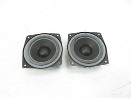 Porsche Boxster 986 Speaker Pair, Door Panel Haes Left &amp; Right 99664555200 - $54.20 CAD