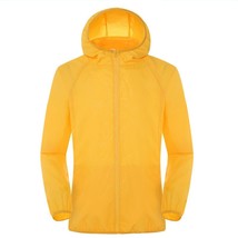 Camping Rain Hi Jackets Unisex Waterproof  Protection Clothing Fishing Clothes Q - £45.59 GBP