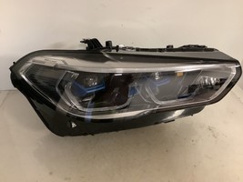 2019 2020 2021 2022 2023 Bmw X5 G05 X6 G06 Rh Led Laser Headlight Oem 11657 C21R - £1,165.07 GBP