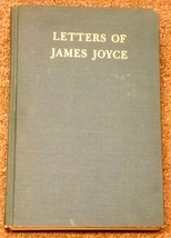Letters of James Joyce edited by Stuart Gilbert 1957 - $8.00