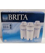 Brita  Pitcher Replacement Filter - (3) Boxes - Total 9 Filters. NEW - £14.47 GBP