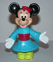 McDonald&#39;s - Walt Disney World Epcot Center - Minnie In Japan (1993) - £9.58 GBP
