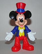 McDonald&#39;s - Walt Disney World Epcot Center - Mickey In U.S.A. (1993) - £9.59 GBP