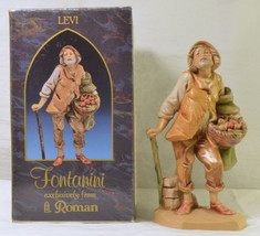 #0509 Fontanini 5&quot; Levi #108 - Italy Nativity Accessory  - $20.00
