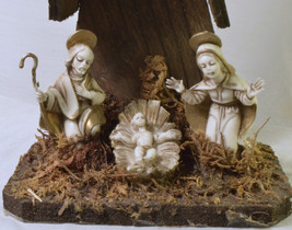 #0412 Fontanini A-Frame Nativity  - $50.00
