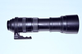 Sigma 150-500 Lens with a $90 HOYA 86mm UV[0] Lens for Nikon - £618.67 GBP