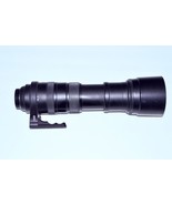 Sigma 150-500 Lens with a $90 HOYA 86mm UV[0] Lens for Nikon - $790.00