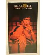 Bruce Lee - Game of Death (VHS) - £19.61 GBP