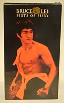 Vhs - Bruce Lee - Fists of Fury - £19.98 GBP