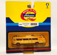 HO Athearn Kansas City Southern Flxible Visicoach Bus 29012 NOS - $27.95