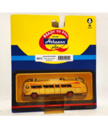 HO Athearn Kansas City Southern Flxible Visicoach Bus 29012 NOS - $27.95